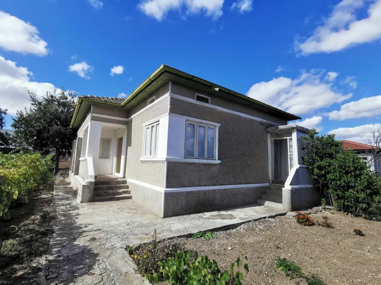 House for Sale in Sokolovo, Dobrich
