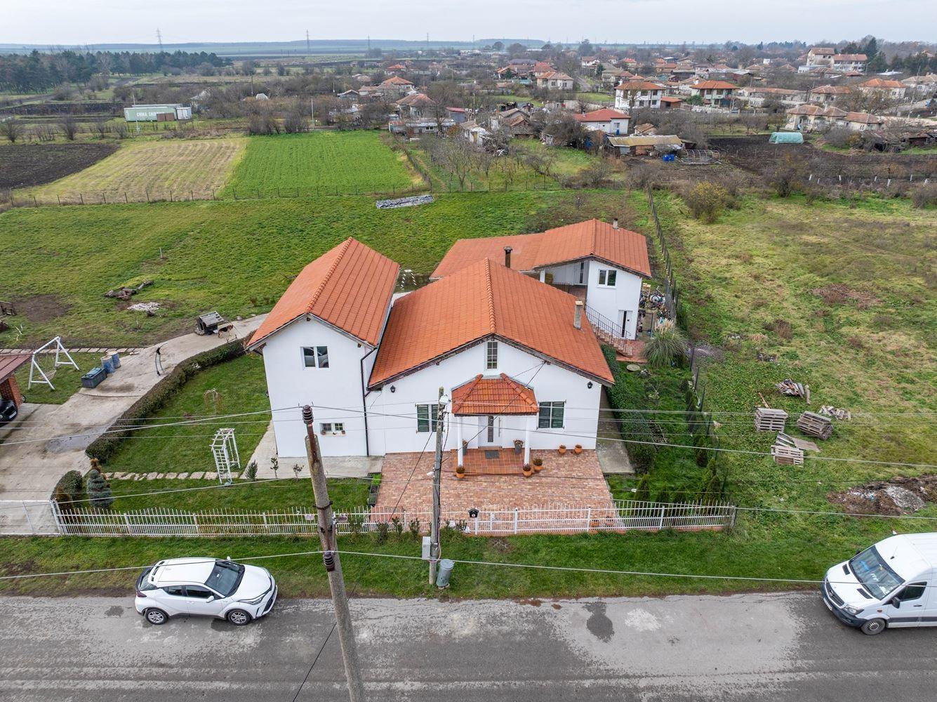 House for Sale in Senokos, Dobrich