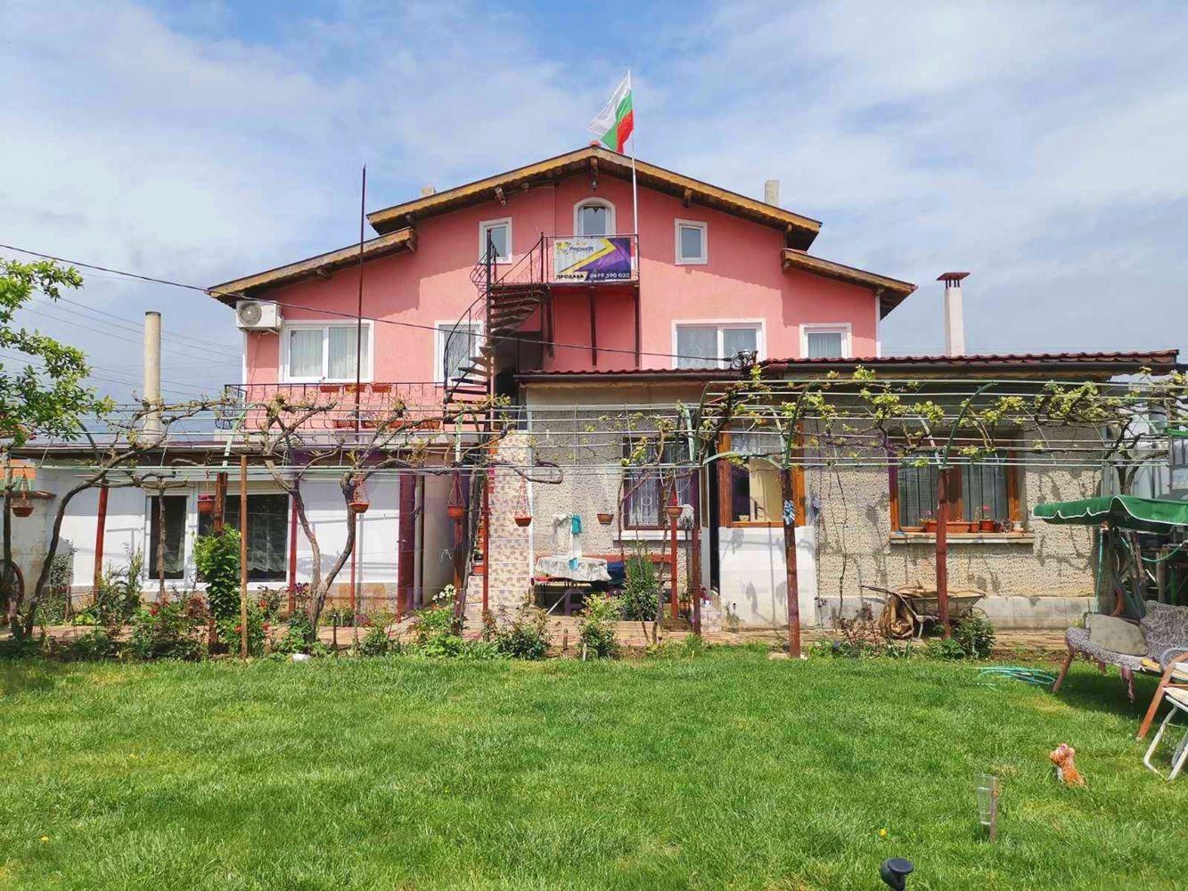 House for Sale in Sokolovo, Dobrich
