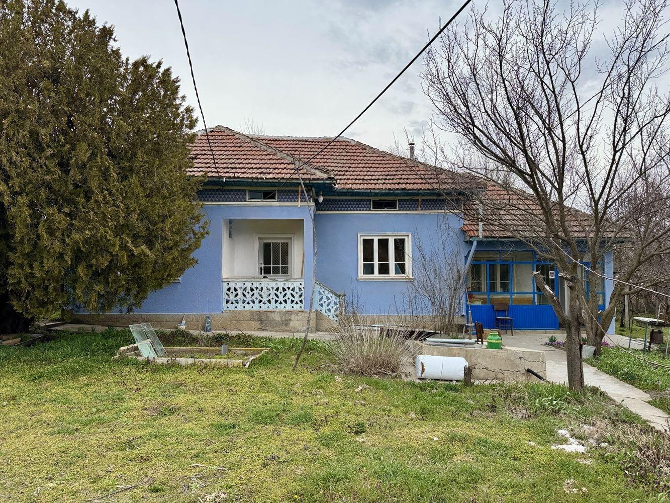 House for Sale in Pavel, Veliko Tarnovo