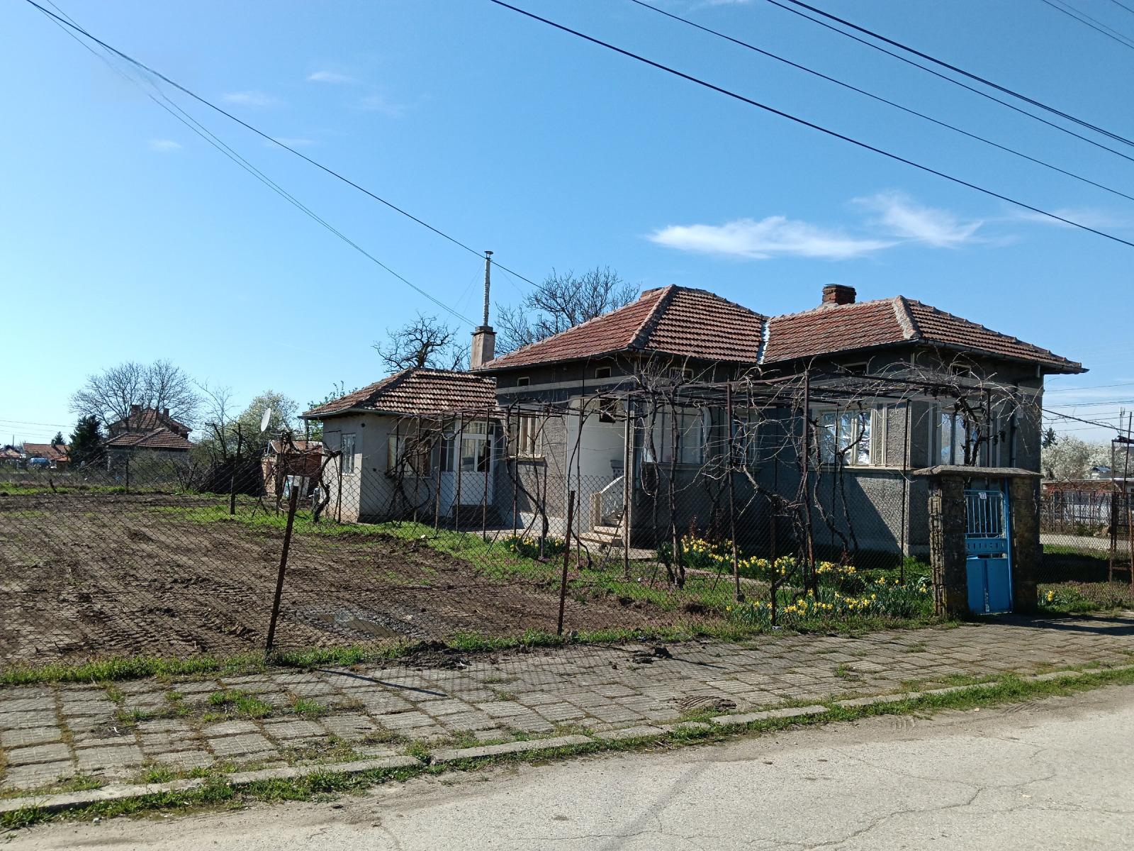 House for Sale in Nova Cherna, Silistra