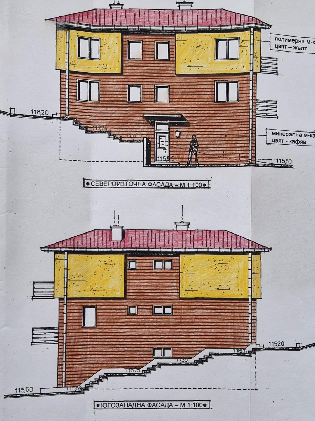 House for Sale in Ruse, v.z. Kaseva Cheshma