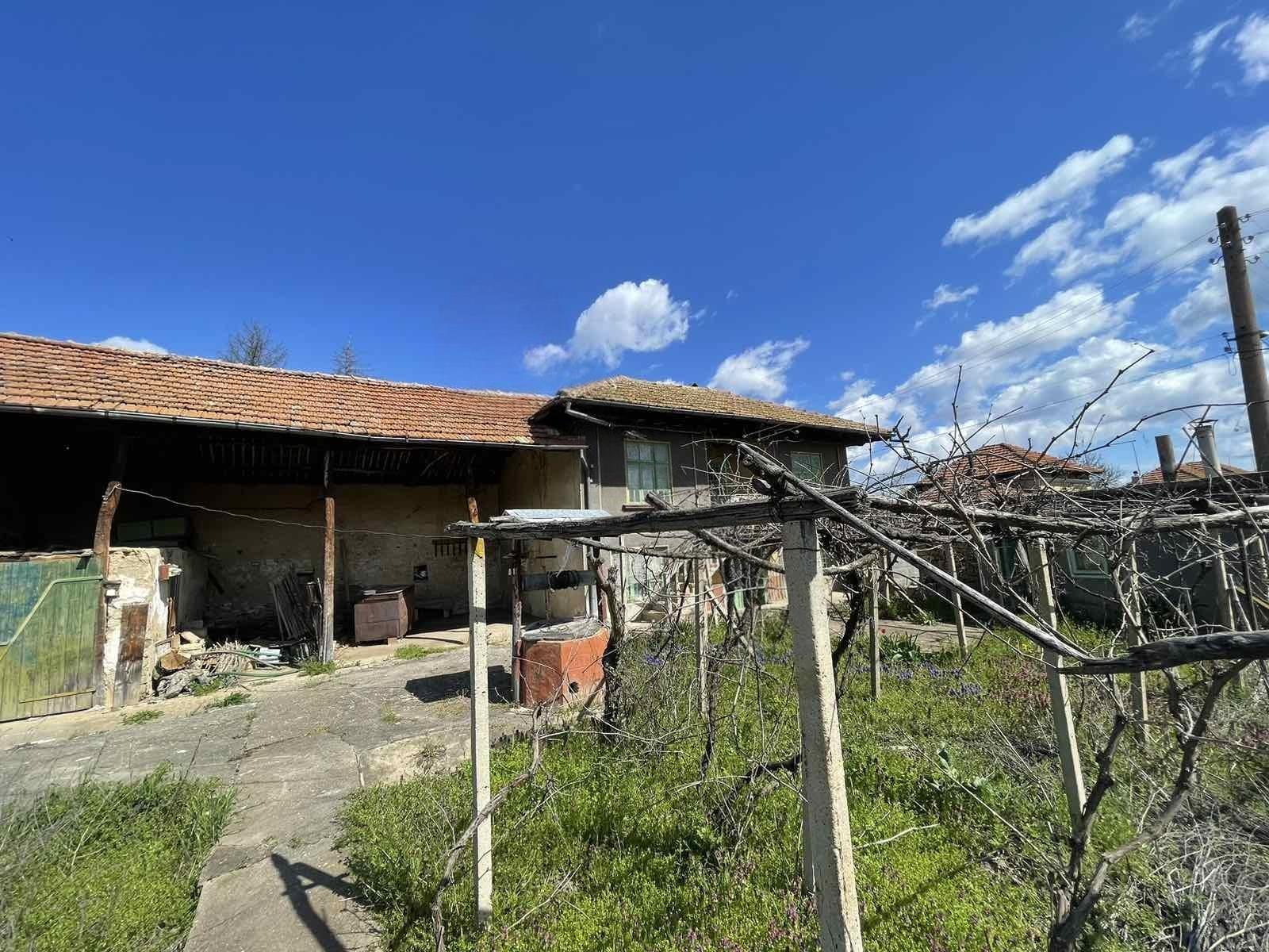 House for Sale in Obedinenie, Veliko Tarnovo