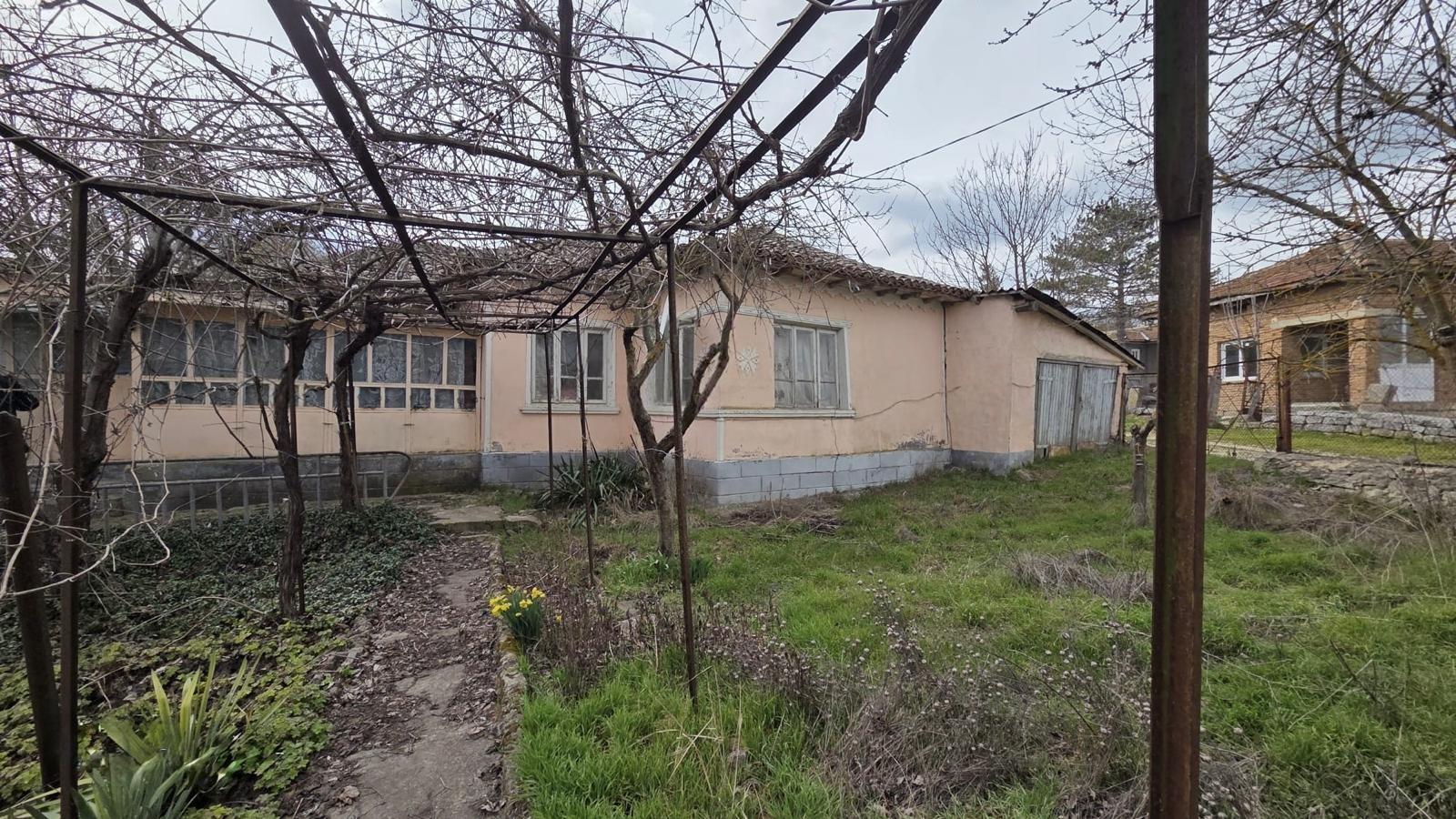 House for Sale in Krasen, Dobrich