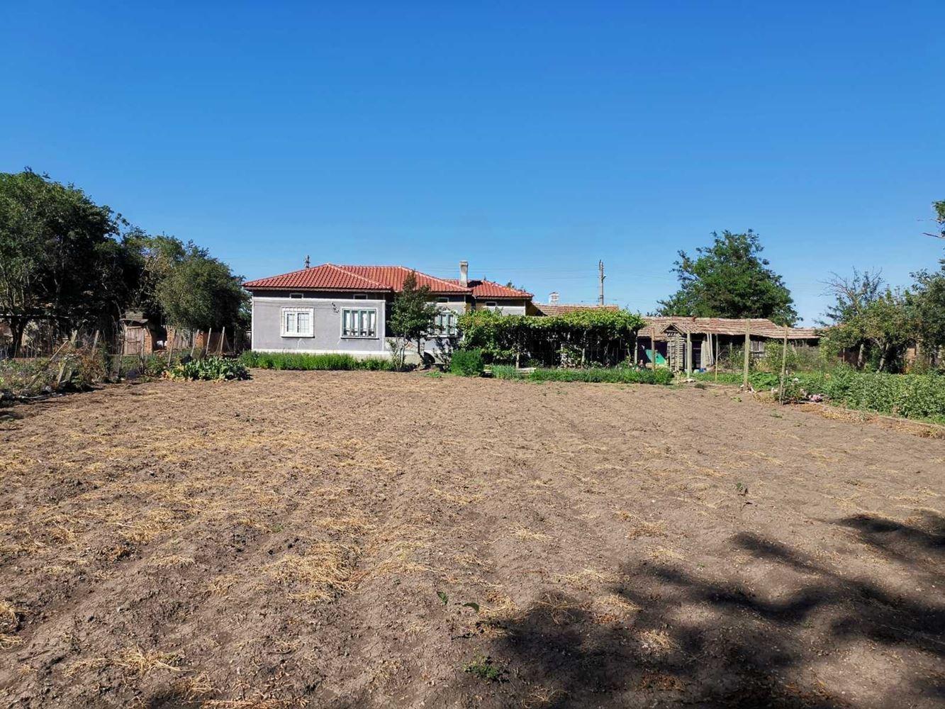 House for Sale in Sokolovo, Dobrich