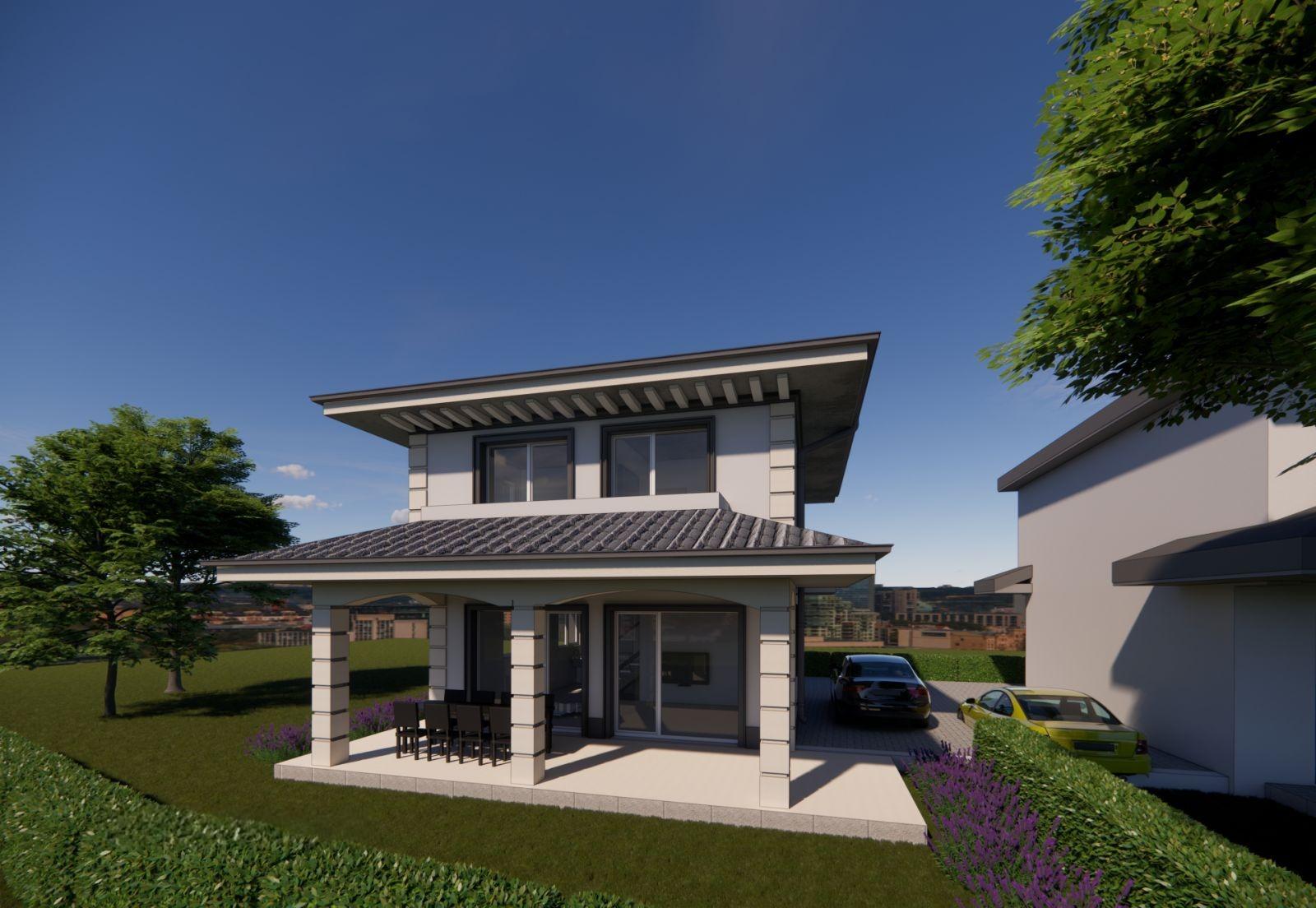 House for Sale in Sofia, v.z.Malinova dolina