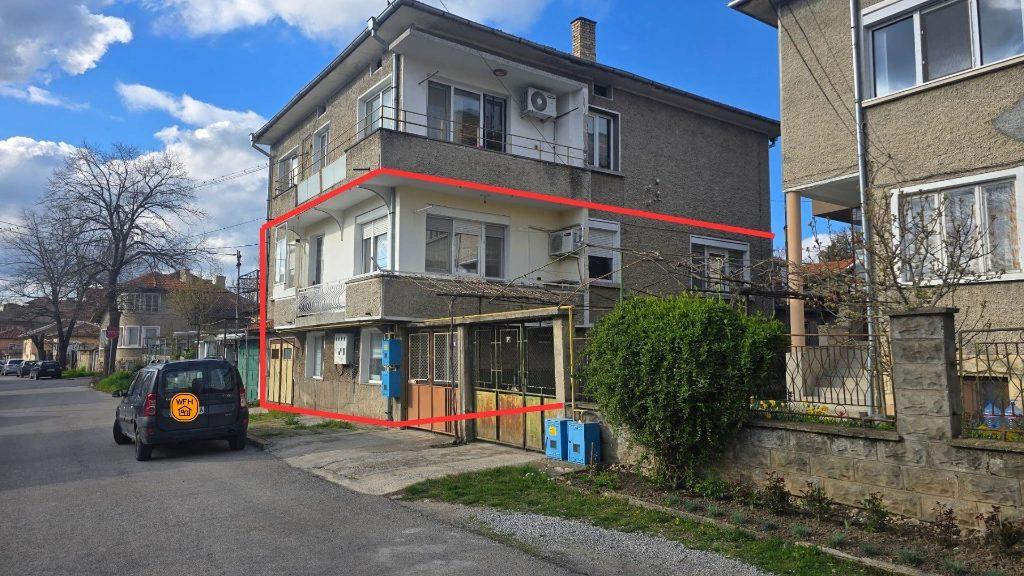 House Floor for Sale in Razgrad, Varosh