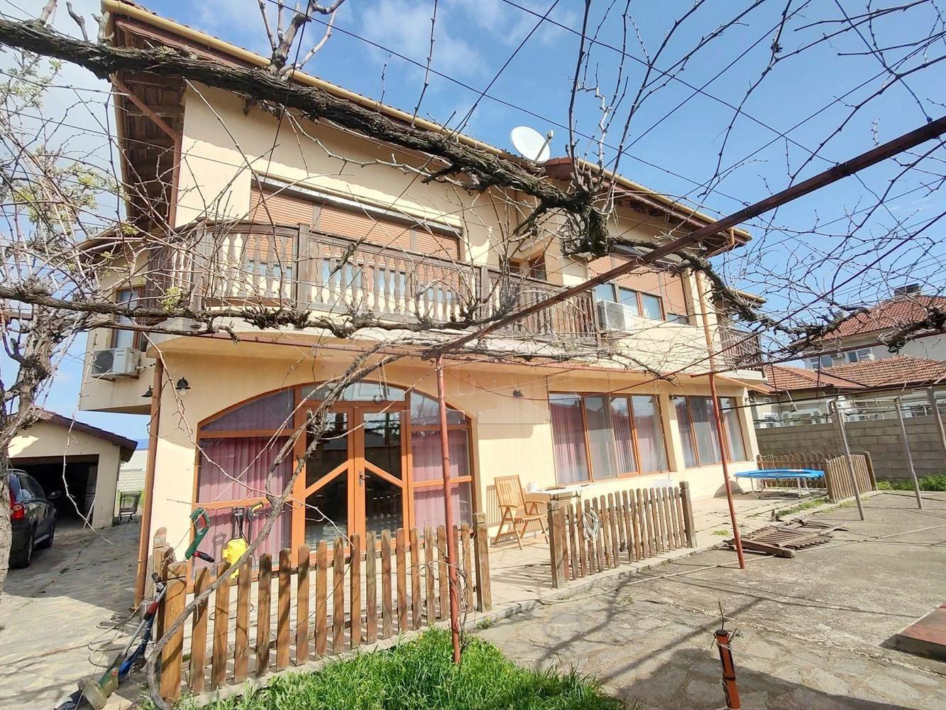 House for Sale in General Toshevo, Dobrich