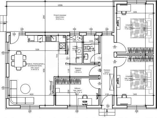 House for Sale in Plovdiv, Brezovsko shose