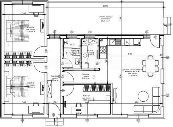 House for Sale in Voyvodinovo, Plovdiv