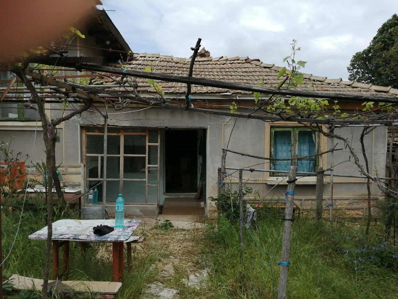 House for Sale in Dobrich, ZhP Gara