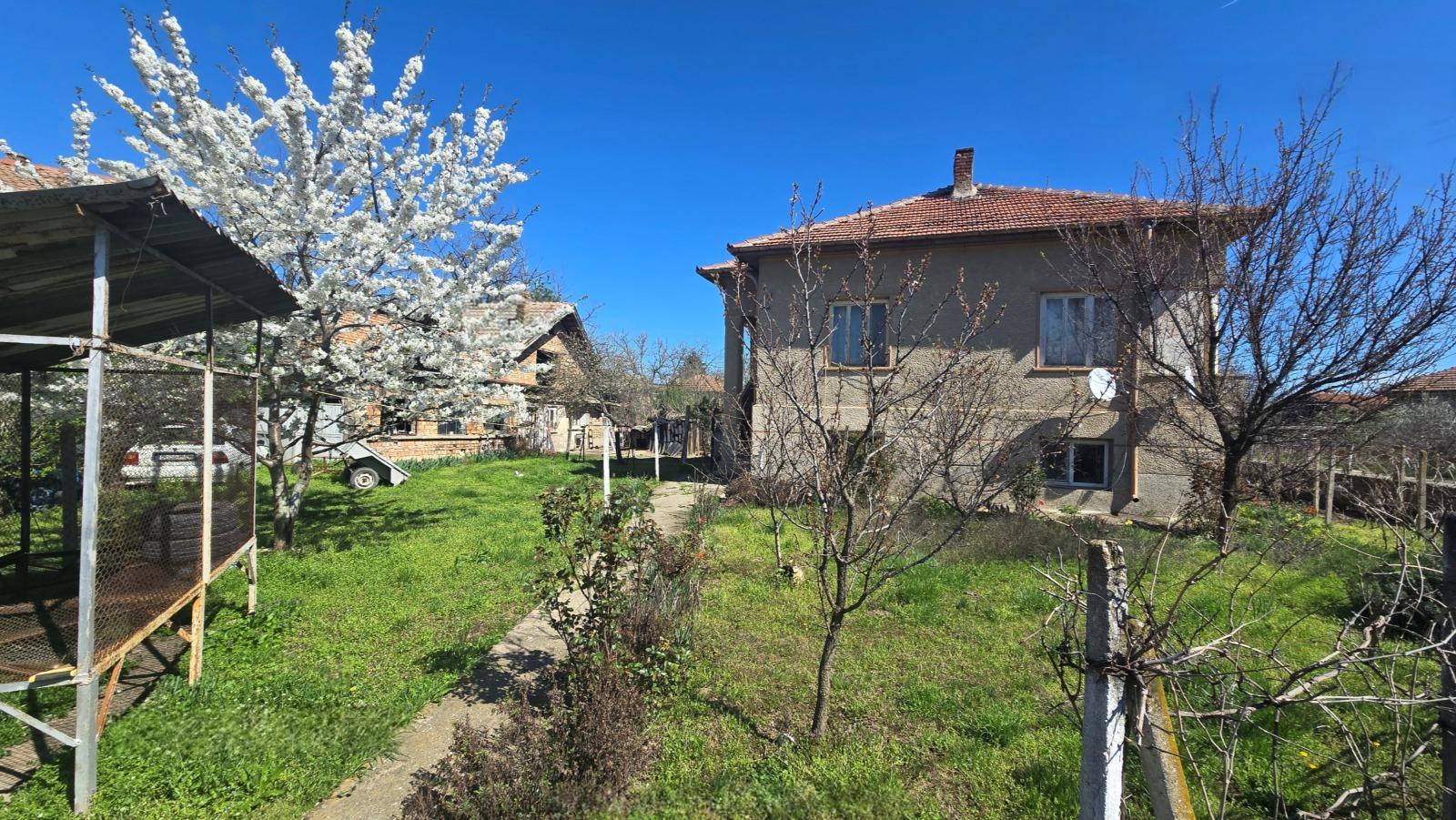House for Sale in Kutovo, Vidin