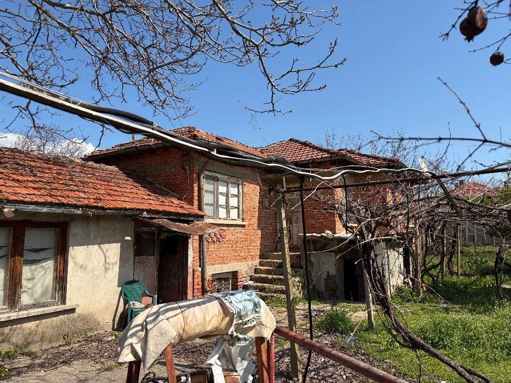 House for Sale in Bogdanovo, Sliven