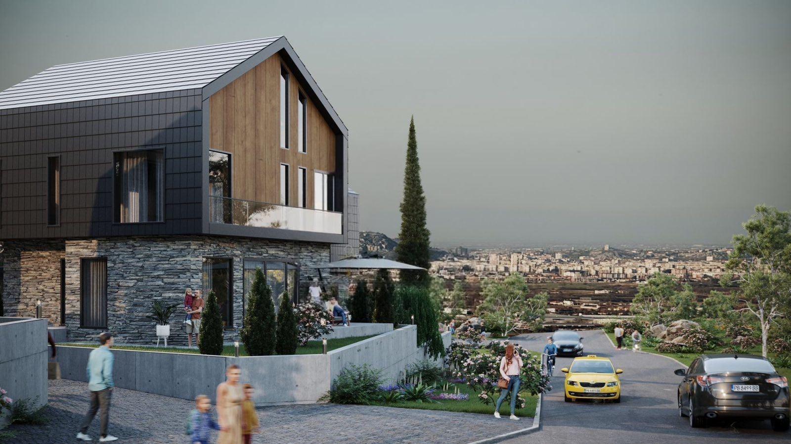House for Sale in Markovo, Plovdiv