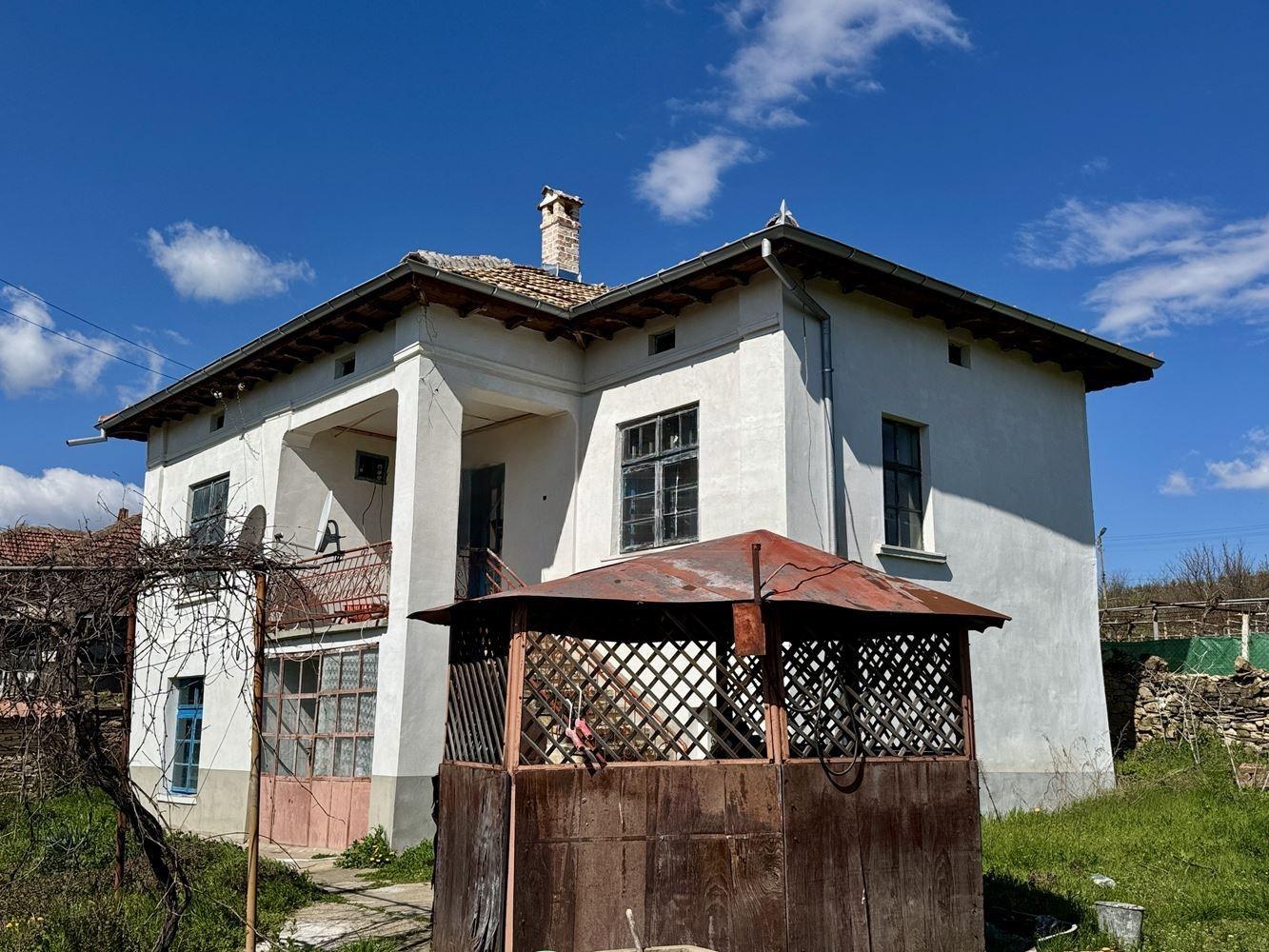 House for Sale in Dolna Lipnitsa, Veliko Tarnovo