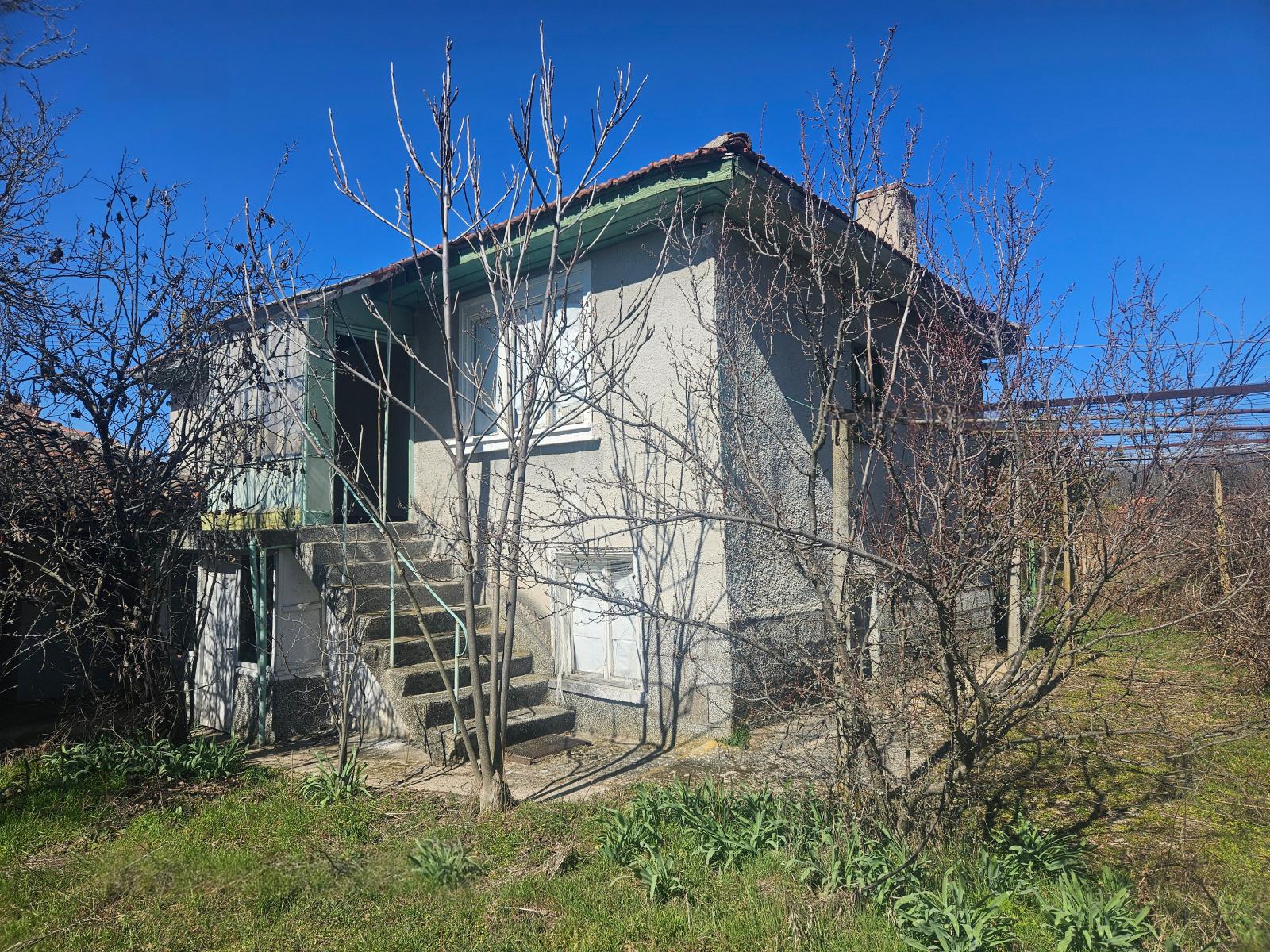 House for Sale in Pastrovo, Stara Zagora