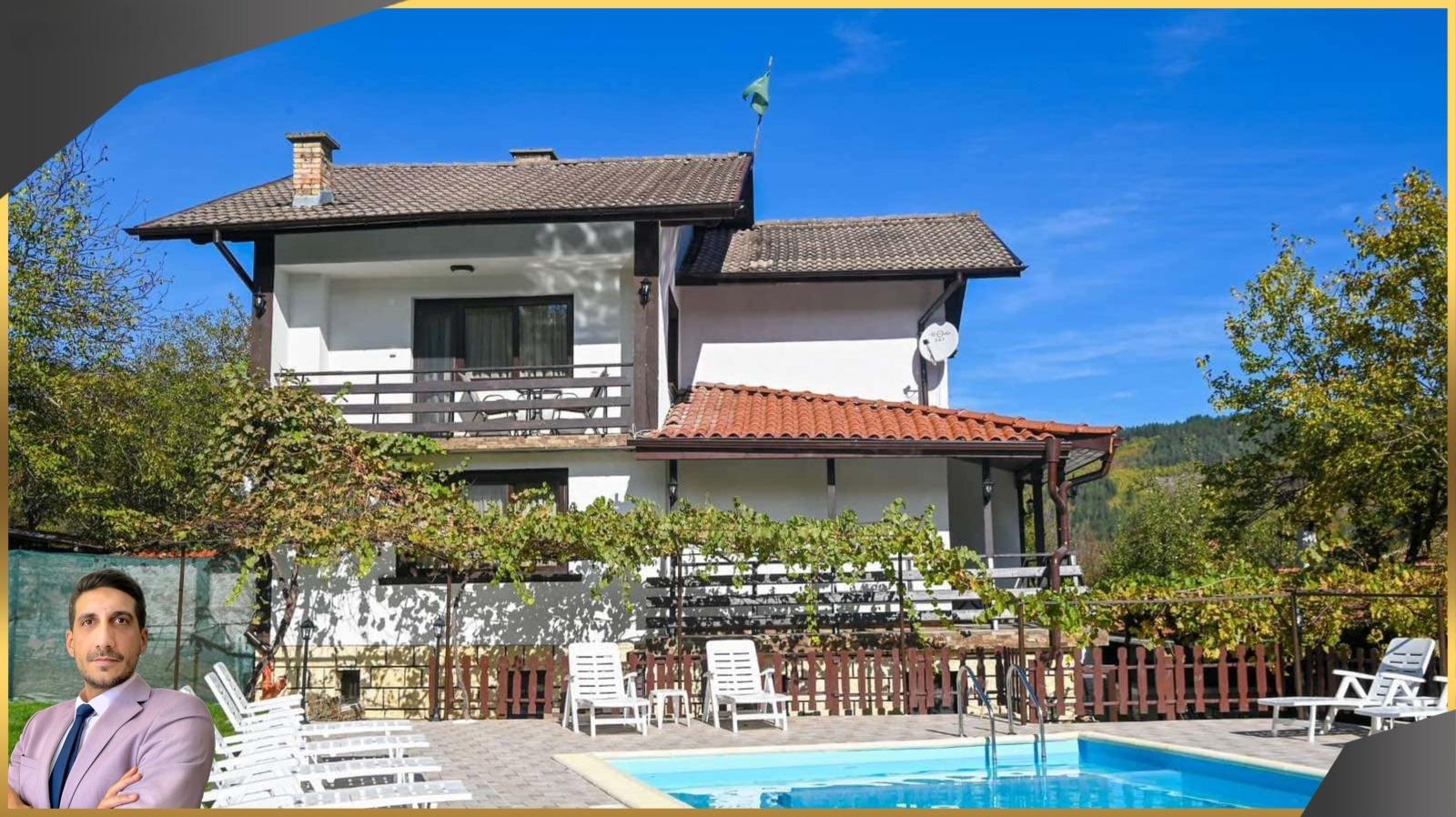 House for Sale in Golyam izvor, Lovech