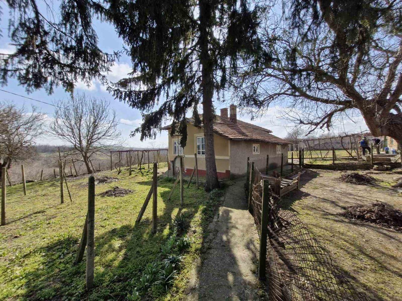 House for Sale in Zhiten, Dobrich