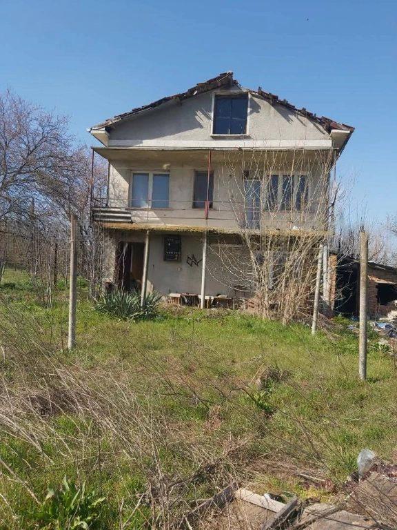 House for Sale in Sredets, Stara Zagora