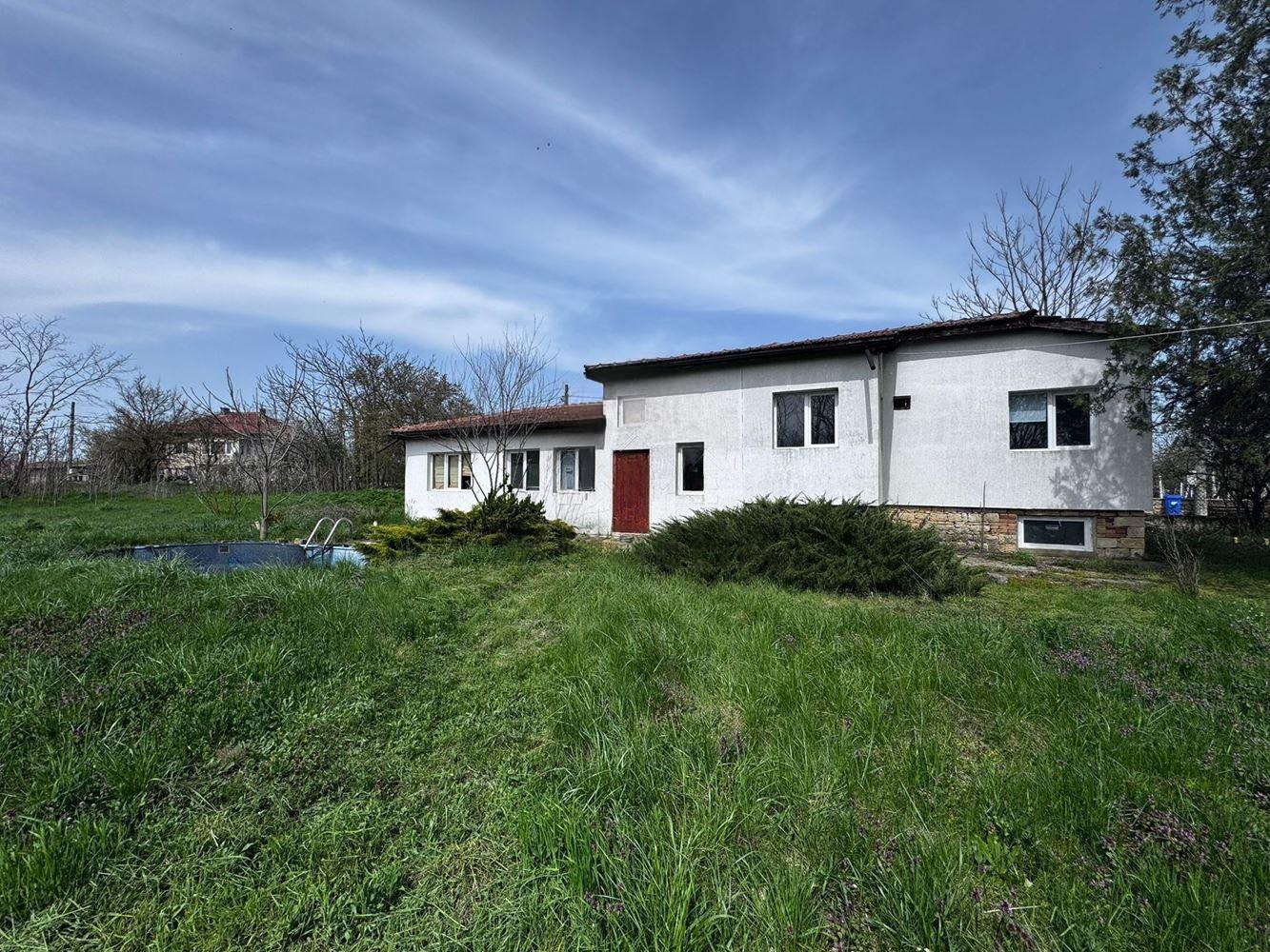 House for Sale in Vetrino, Varna