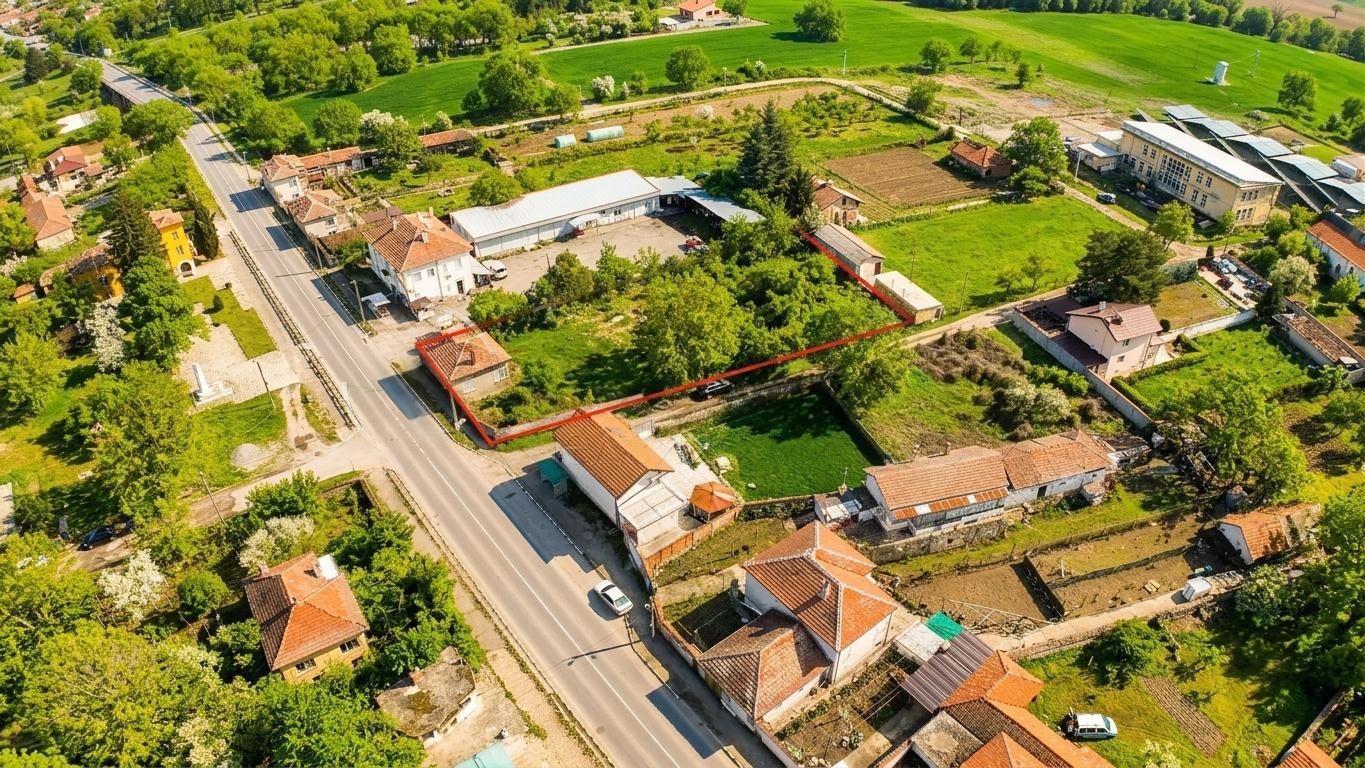 House for Sale in Rakitnitsa, Stara Zagora