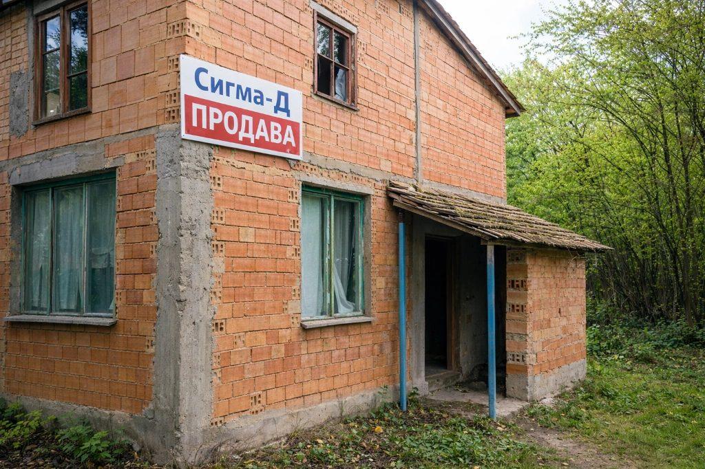 House for Sale in Krasen, Dobrich