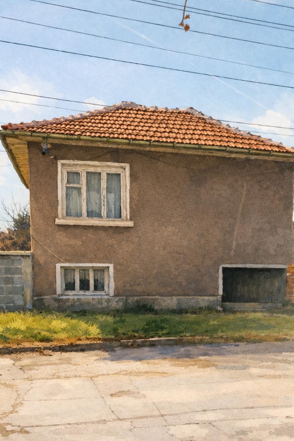 House for Sale in Graf Ignatievo, Plovdiv