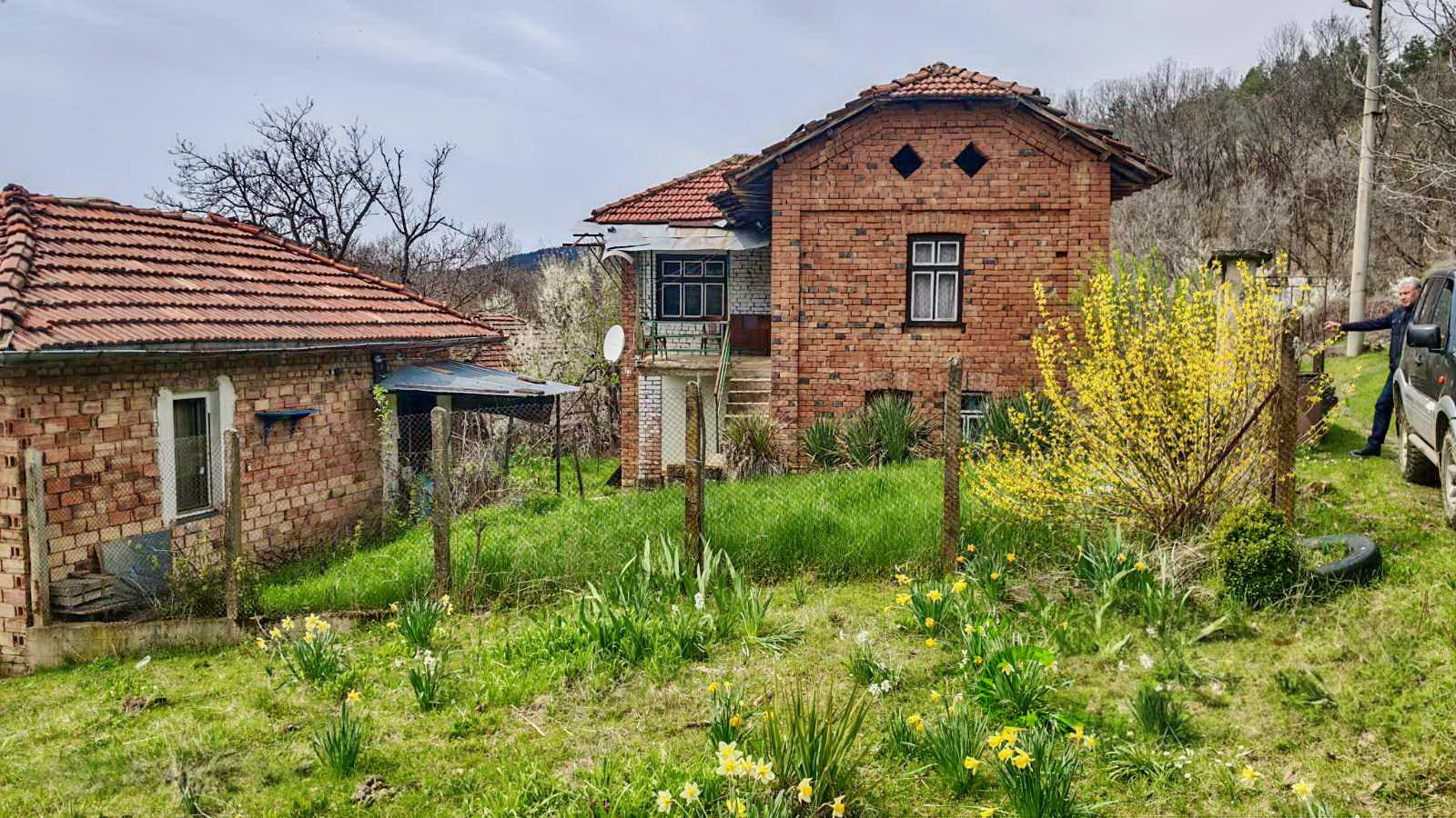 House for Sale in Mlechevo, Gabrovo