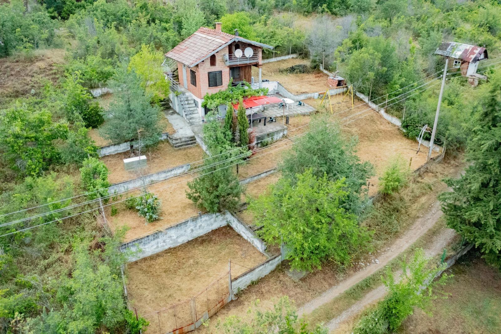 House for Sale in Pesnopoy, Plovdiv
