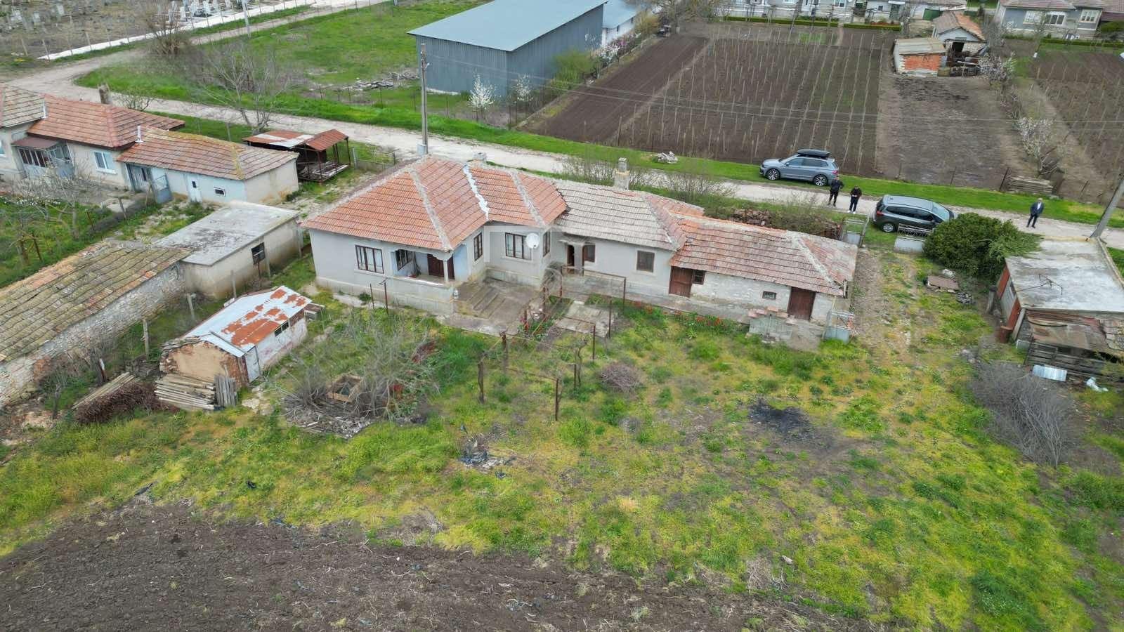 House for Sale in Seltse, Dobrich