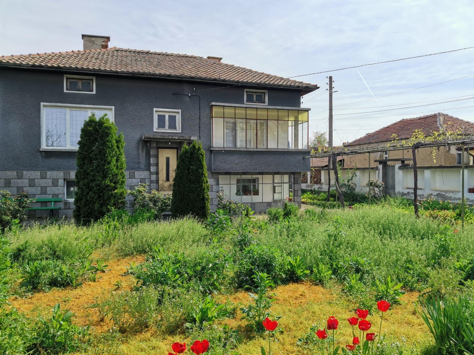 House for Sale in Miryantsi, Pazardzhik