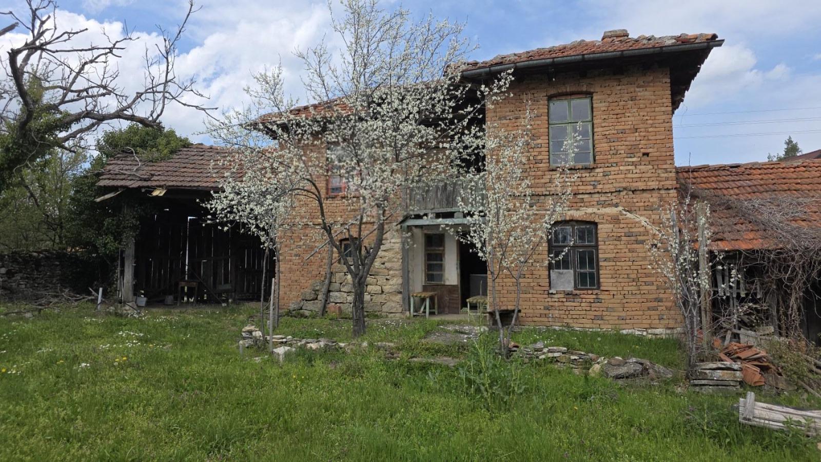 House for Sale in Badevtsi, Veliko Tarnovo