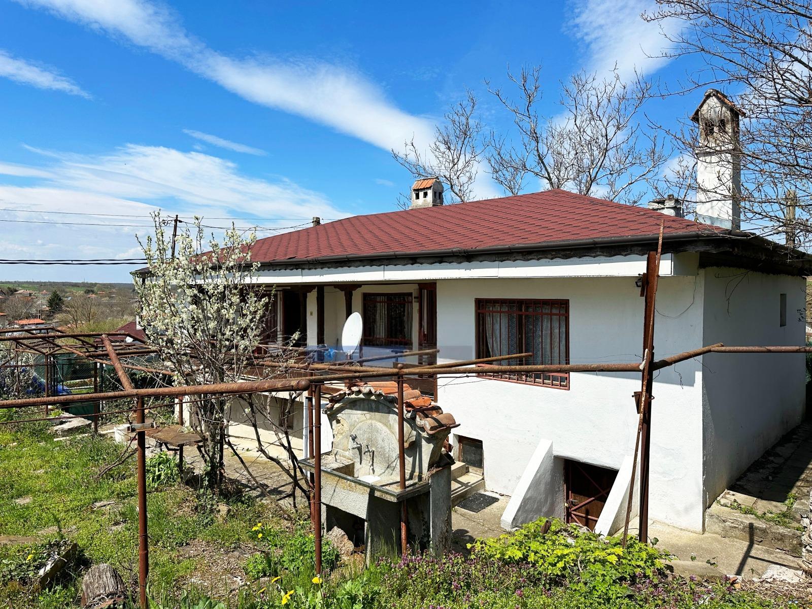 House for Sale in Kumanovo, Varna