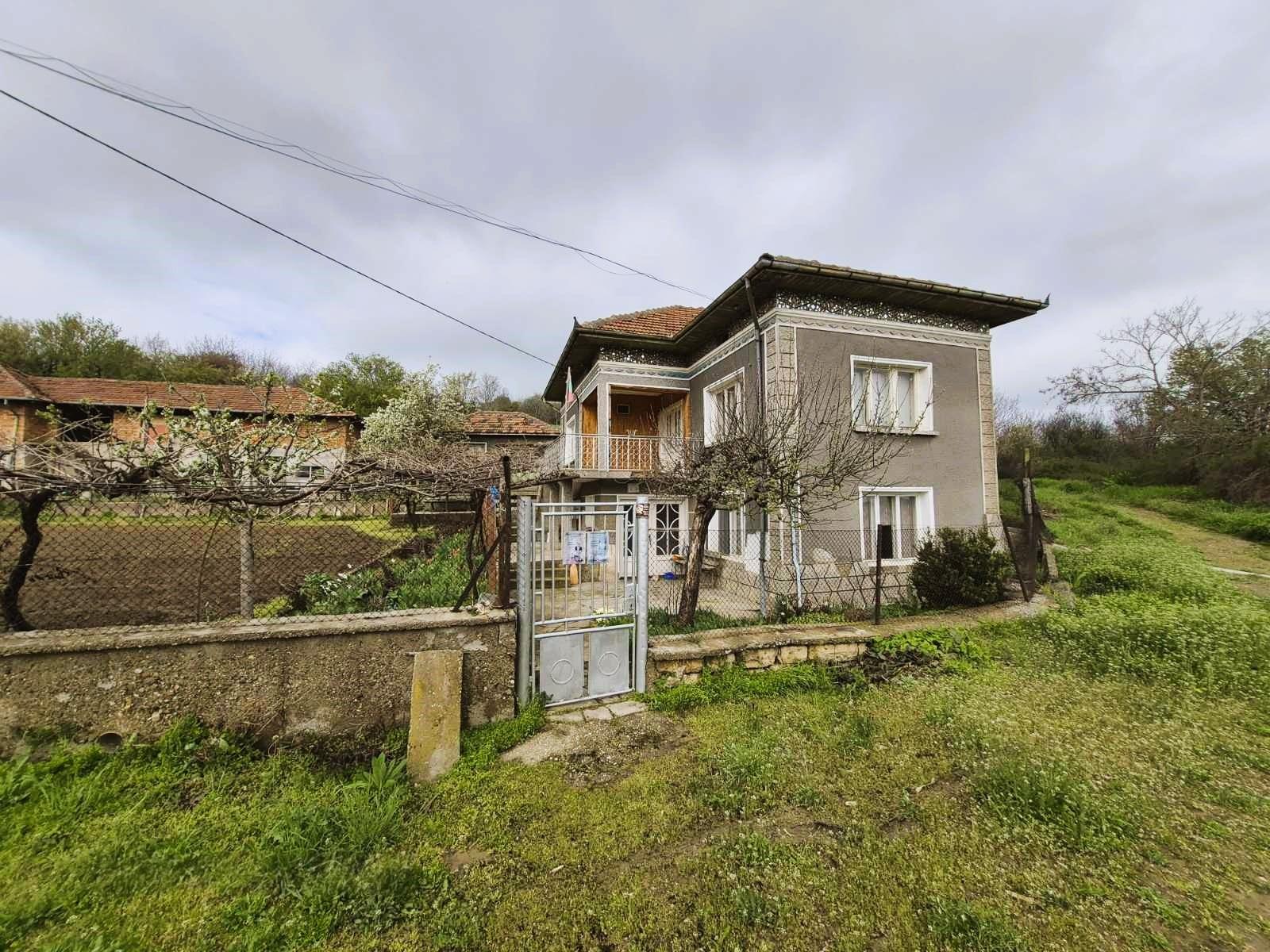 House for Sale in Karamanovo, Ruse