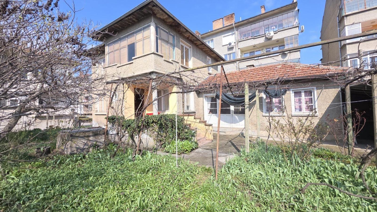 House for Sale in Gorna Oryahovitsa, Veliko Tarnovo