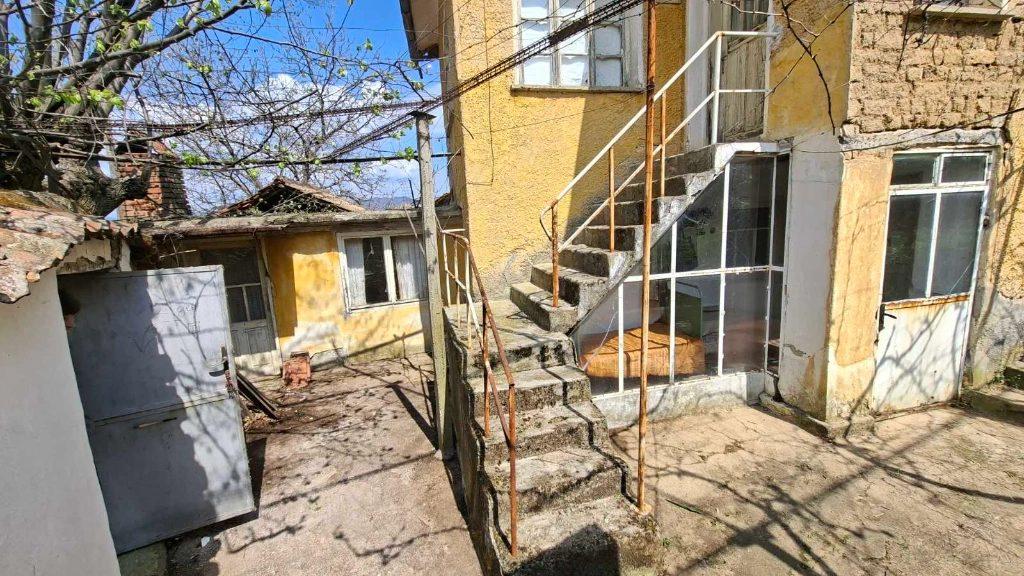 House for Sale in Elhovo (Nikolaevo), Stara Zagora