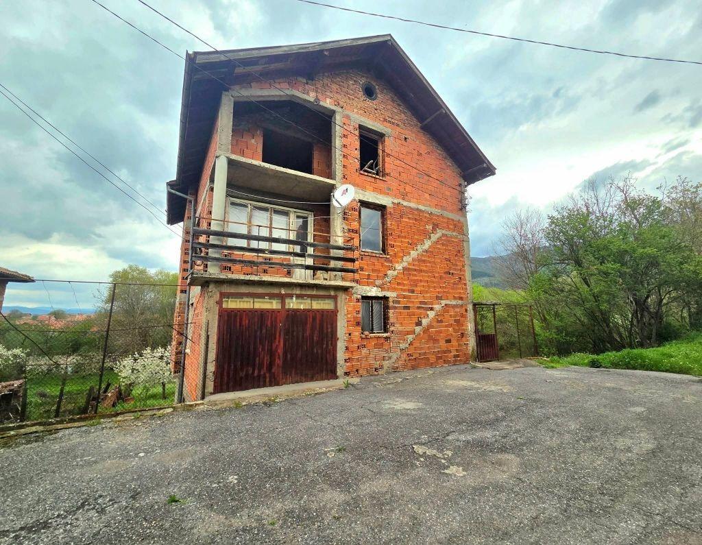 House for Sale in Gorna Grashtitsa, Kyustendil