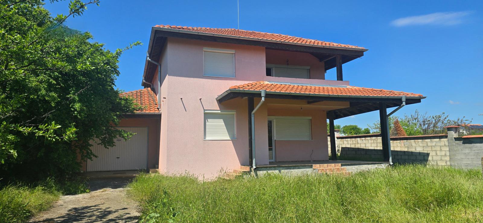 House for Sale in Zdravets, Varna