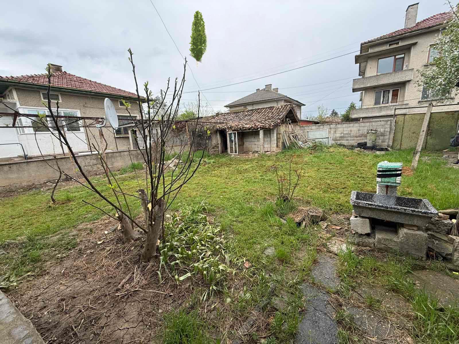 House for Sale in Smyadovo, Shumen