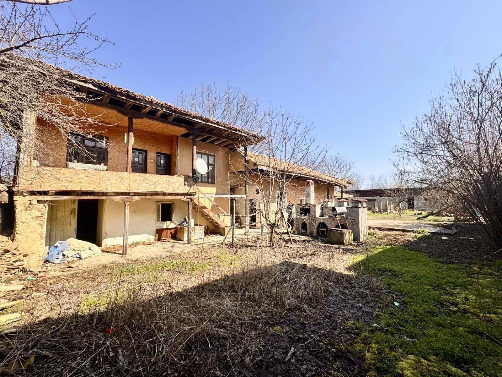 House for Sale in Dragoevo, Shumen