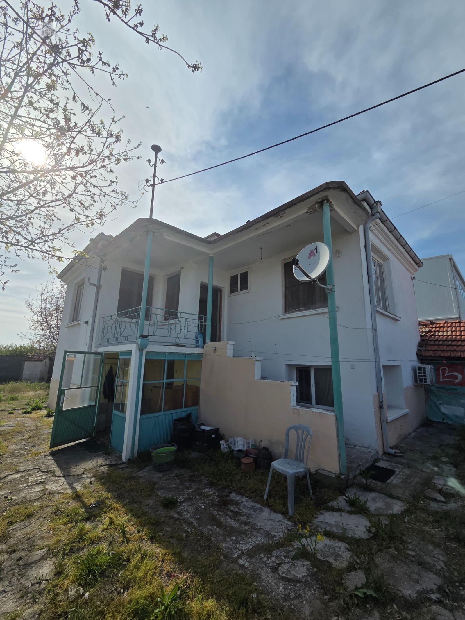 House for Sale in Kalekovets, Plovdiv