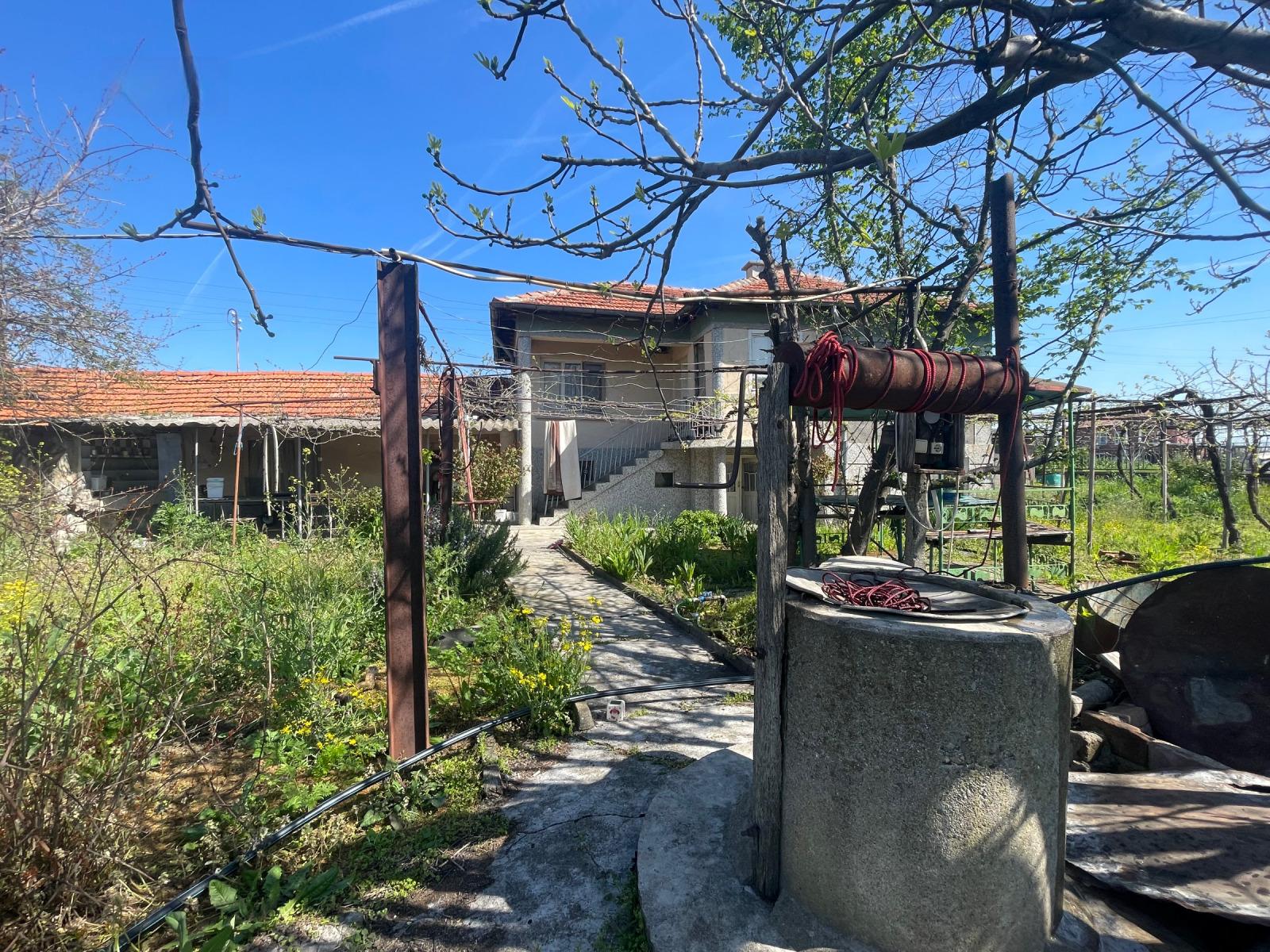 House for Sale in Mlekarevo, Sliven
