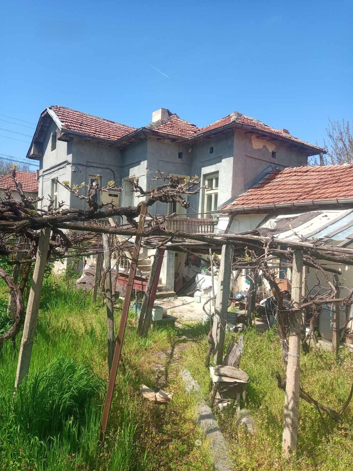 House for Sale in Barkach, Pleven