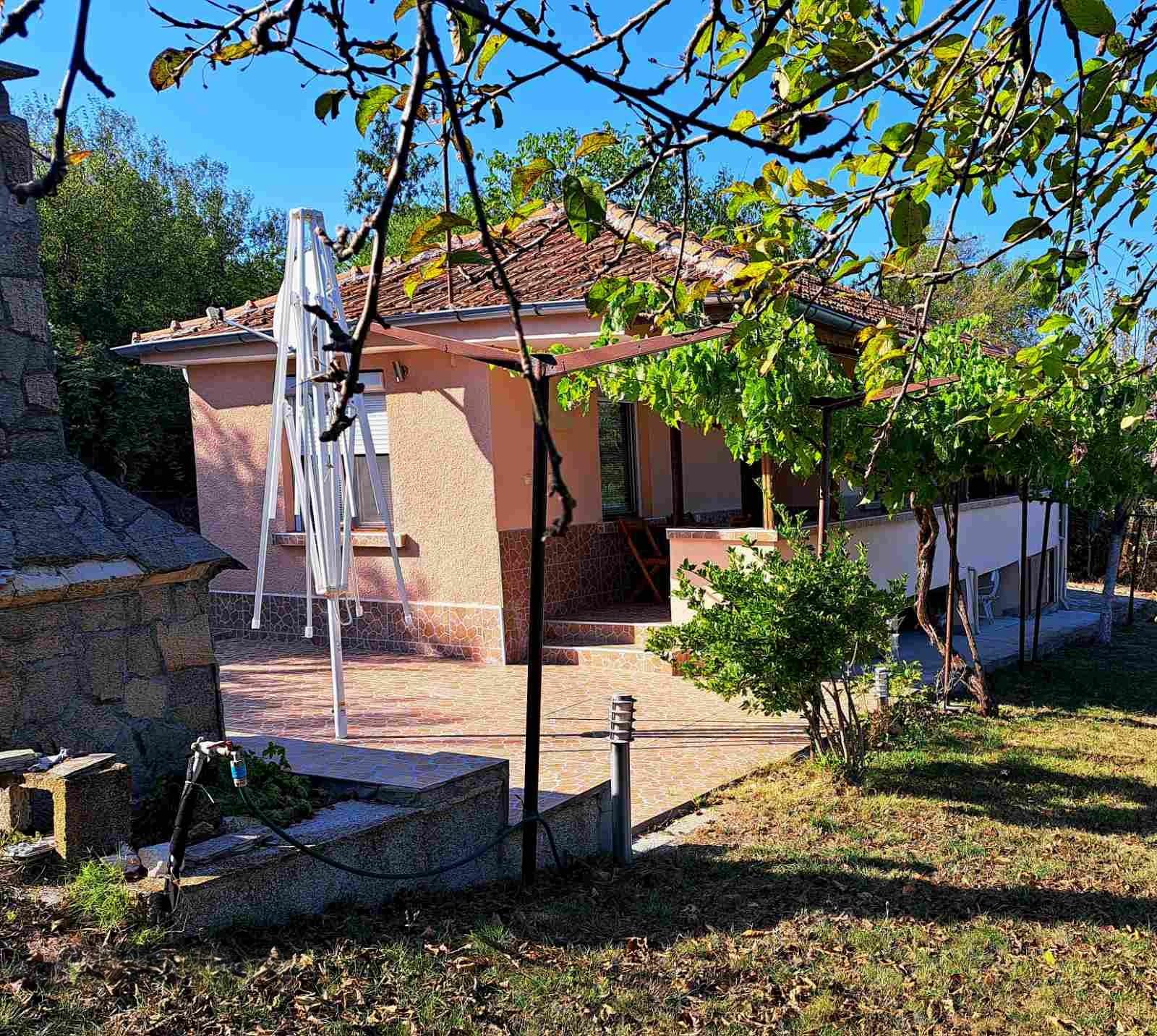 House for Sale in Krushevets, Burgas