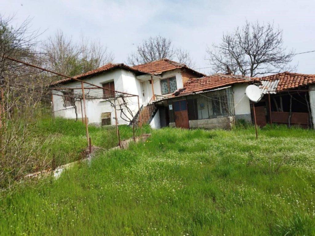 House for Sale in Dimitrovgrad, Haskovo