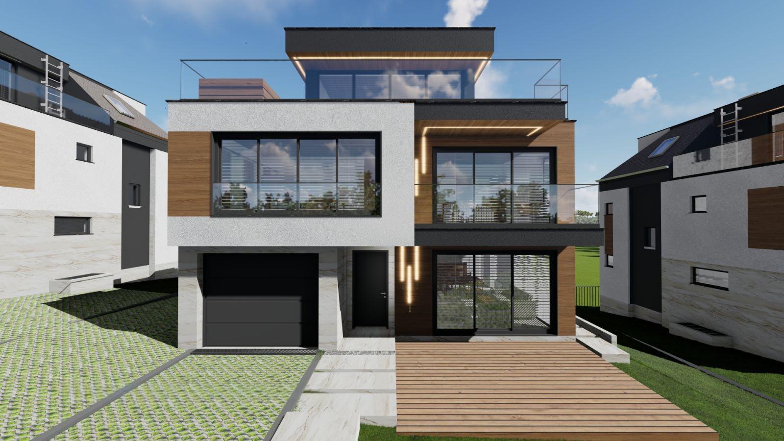 House for Sale in Sofia, Bistritsa