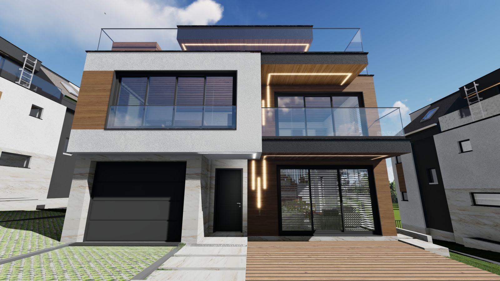 House for Sale in Sofia, Bistritsa