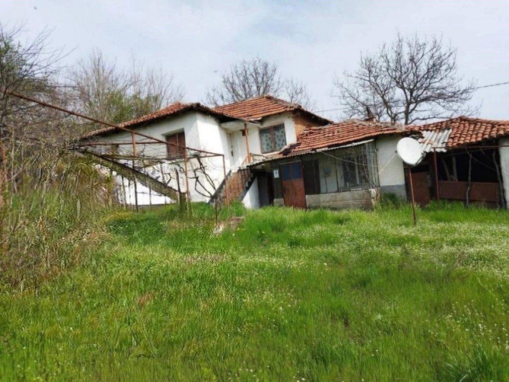 House for Sale in Nikolovo, Haskovo