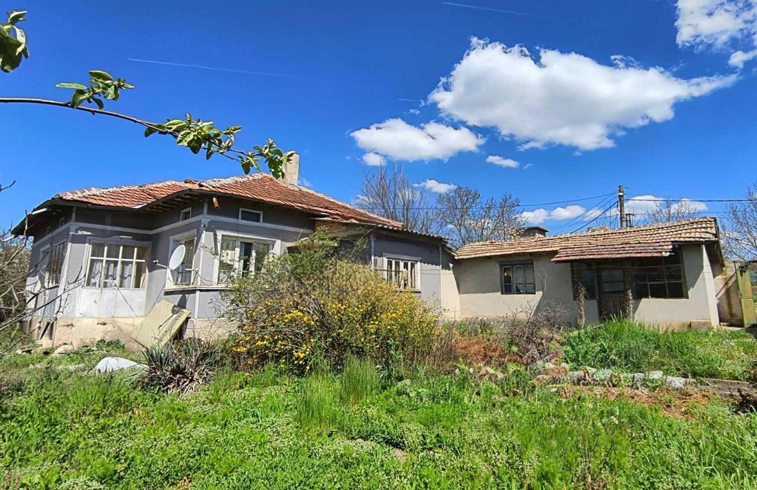 House for Sale in Preselentsi, Dobrich