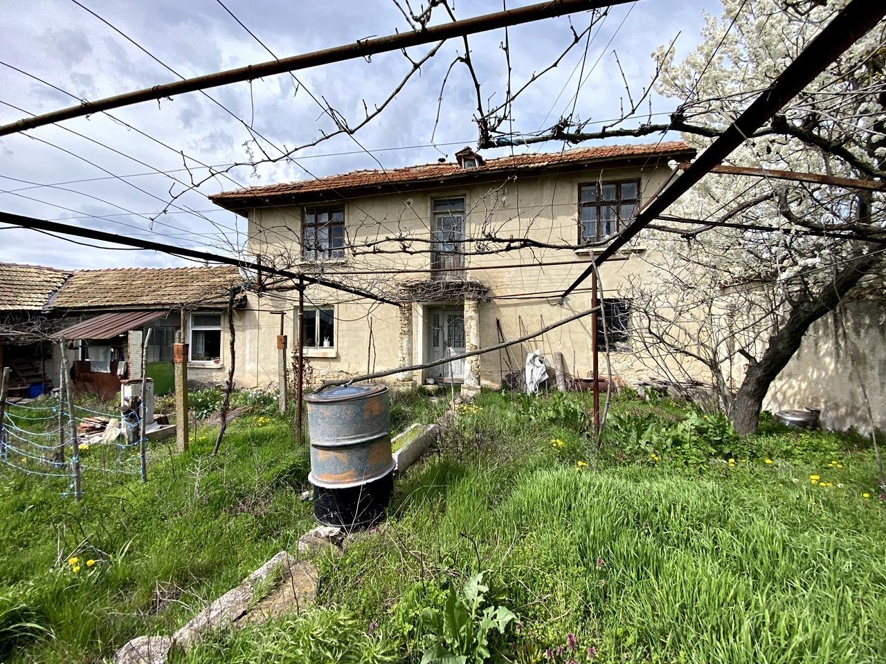 House for Sale in Varbak, Shumen